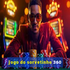 jogo do sorvetinho 360